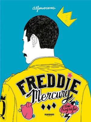 cover image of Freddie Mercury